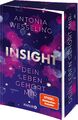 Insight - Dein Leben gehört mir | Antonia Wesseling | Taschenbuch | 432 S.