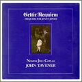 John Tavener 1969 keltisches Requiem (Requiem für Jenny Jones) Apple LP (GROSSBRITANNIEN)