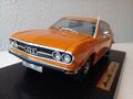 Anson Modellauto 1:18 Audi 100 Coupé S orange