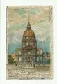Halten Sie das Licht Postkarte. Paris. 1900. Sehr frühe Postkarte.