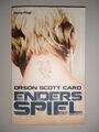 Enders Spiel von Orson Scott Card (2012, Taschenbuch)