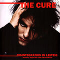 The Cure - Disintegration In Leipzig August 4t (Vinyl LP - 2021 - EU - Original)
