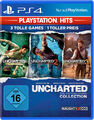 PS Hits: Uncharted - The Nathan Drake Collection - [PlayStation 4]