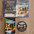 PS2 - Playstation ► Need for Speed: Underground 2 ◄ CIB | Erstausgabe