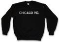 CHICAGO PD LOGO SWEATSHIRT Police Fire Department Dept Series Cop Sweat Pullover