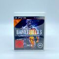 ⚡️ PS3 Spiel | Battlefield 3 - Limited Edition | OVP | Sony Playstation 3 ⚡️