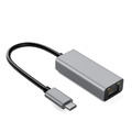 USB-C auf Ethernet Adapter-Kabel Gigabit LAN Netzwerk-Adapter Typ C zu RJ45 Mac