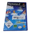 Singstar: Best of Disney (Deutsch) (Sony PlayStation 2, 2008)