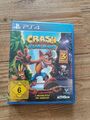 Crash Bandicoot N.Sane Trilogy - [PS4]