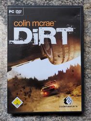 Colin McRae: DIRT (PC, 2007)