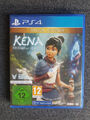 Kena - Bridge of Spirits Deluxe Edition Sony PlayStation 4 PS4 Spiel 2021