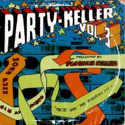 Various / PARTY-KELLER VOL. 3 (CD) / Compost / comp355-2 / CD