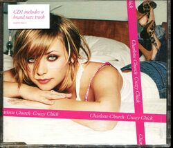 Charlotte Church / Crazy Chick - CD1 - NEUWERTIG