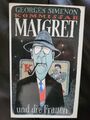 Georges Simenon - Maigret und die Frauen - 3 Romane in einem Band