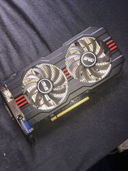 ASUS Nvidia Geforce 750Ti GTX 750 Ti - OC - 2GD5 GDDR5 2GB