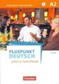 Pluspunkt Deutsch - Leben in Deutschland - Allgemeine Ausgabe - A2: Gesamtband