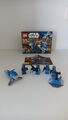 Lego Star Wars 7914 Mandalorian Battle Pack - complete set