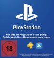 25€ Euro PSN Gutschein Gutscheincode Geschenk Guthaben Code