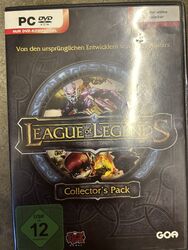 League of Legends-Collector's Pack (PC, 2009)