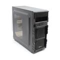 Sharkoon VG5-W ATX PC-Gehäuse MidiTower USB 3.0 Acrylfenster schwarz   #318785