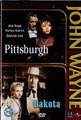 Pittsburgh / Dakota (OF) John Wayne, Marlene Dietrich, Randolph Scott - DVD Neu