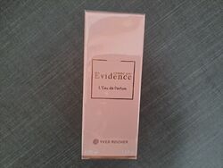 Yves Rocher Comme Une Evidence Eau de Parfum, 50ml, OVP in Folie 