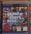 Grand Theft Auto V Sony PlayStation 3 PS3 GTA 5 Spiel Game 