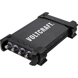 VOLTCRAFT DSO-3074 USB-Oszilloskop 70 MHz 4-Kanal 250 MSa/s 16 kpts 8 Bit Digita