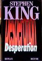 Desperation. King, Stephen: