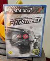 Need For Speed ProStreet Sony PlayStation2 PS2 NEU SEALED IN FOLIE RAR