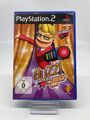 Sony Playstation 2 PS2 Spiel „Buzz! das Mega-Quiz“ - Guter Zustand mit Handbuch