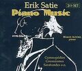 Piano Music von Erik Satie, Hakon Austbo | CD | Zustand gut