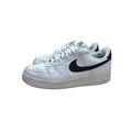 Nike Air Force 1 Herren Laufschuhe Sneaker Freizeitschuhe Weiß Gebraucht Gr.45