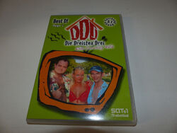 DVD   Best Of Die Dreisten Drei - Vol.2 Die Comedy WG Folge 2