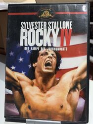 Rocky IV - Der Kampf des Jahrhunderts (DVD)