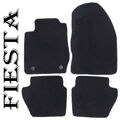 ⭐ AUTOTEPPICHE Passform Fußmatten Set für Ford Fiesta JA8 7 MK7 08-2011 Matten⭐