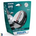 1x Philips D1S X-tremeVision gen2 35W PK32d-2 Xenon Scheinwerferlampe 85415XV2S1