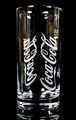 Coca Cola Glas / Gläser Longdrinkglas 0,2l "Schriftzug vertikal"