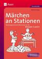 Märchen an Stationen Klasse 3/4 | Buch | 9783403069737