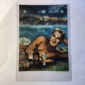 Kino Postkarte W.S. Enkel Art Errol Flynn #9979