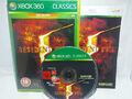 Resident Evil 5 | Xbox 360 Klassiker | Komplett | Getestet