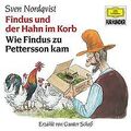 Findus und der Hahn im Korb von Nordqvist,Sven | CD | Zustand sehr gut