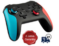 Controller für Nintendo Switch Pro Wireless Gamepad Bluetooth Vibration