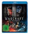 Blu-ray/ Warcraft - The Beginning !! Topzustand !!