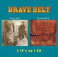 Brave Belt Brave Belt / Brave Belt II (CD) (US IMPORT)