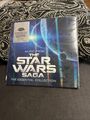 Music from the Star Wars Saga - The Essential Collection (limited flaming Vinyl)
