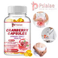 Cranberry-Kapseln 620mg – Lindern Zystitis Und Beugen Harnwegsinfektionen Vor