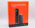 Amazon Fire TV Stick 4K MAX Ultra HD, Wi-Fi 6E, HDR10+ 2023 Version 2. Gen NEU