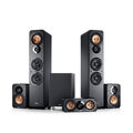 Teufel Ultima 40 Surround "5.1-Set" Heimkino 5.1 Kino Lautsprecher Soundanlage