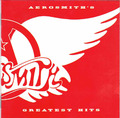 Aerosmith CD - Aerosmith`s Greatest Hits - 10 Tracks - 1989